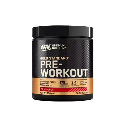 Pré-Workout
